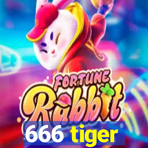 666 tiger